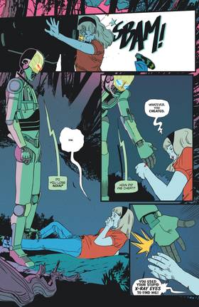 Read We're Taking Everyone Down With Us  1 Page 5 in English