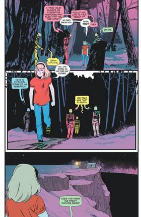 Read We're Taking Everyone Down With Us  1 Page 7 in English