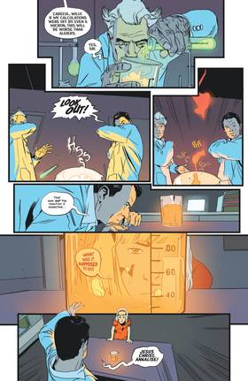 Read We're Taking Everyone Down With Us  1 Page 8 in English
