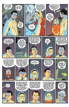 Read We're Taking Everyone Down With Us  1 Page 9 in English