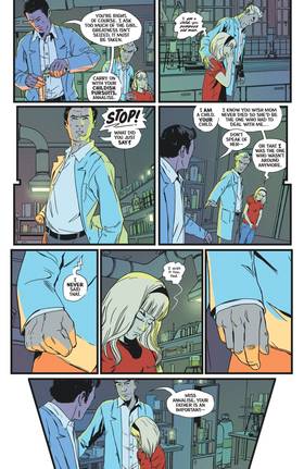 Read We're Taking Everyone Down With Us  1 Page 10 in English