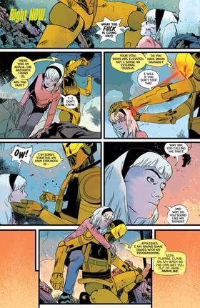 Read We're Taking Everyone Down With Us  2 Page 7 in English