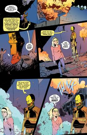 Read We're Taking Everyone Down With Us  2 Page 8 in English