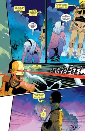 Read We're Taking Everyone Down With Us  2 Page 9 in English