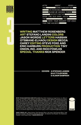 Read We're Taking Everyone Down With Us  3 Page 2 in English