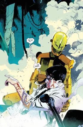 Read We're Taking Everyone Down With Us  3 Page 3 in English