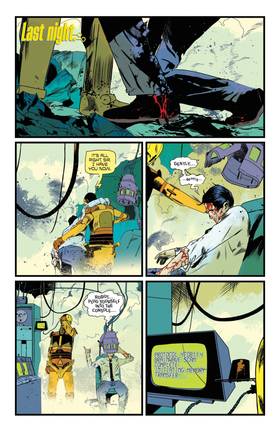 Read We're Taking Everyone Down With Us  3 Page 4 in English