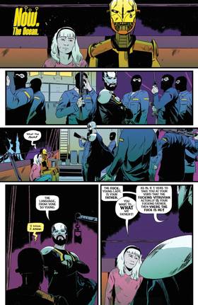 Read We're Taking Everyone Down With Us  3 Page 5 in English