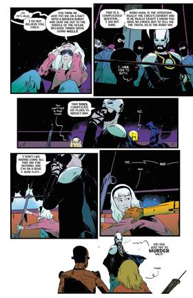 Read We're Taking Everyone Down With Us  3 Page 6 in English