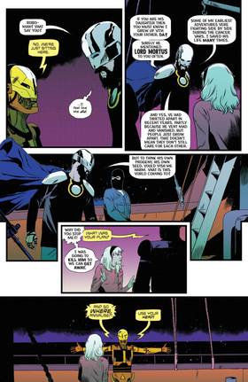 Read We're Taking Everyone Down With Us  3 Page 7 in English