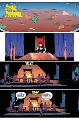 Read We're Taking Everyone Down With Us  3 Page 8 in English