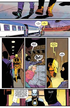Read We're Taking Everyone Down With Us  3 Page 10 in English