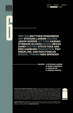 Read We're Taking Everyone Down With Us  6 Page 2 in English