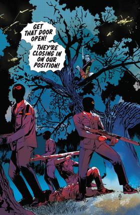 Read We're Taking Everyone Down With Us  6 Page 3 in English