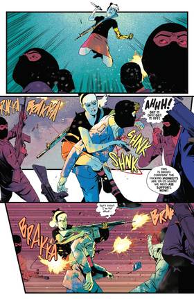 Read We're Taking Everyone Down With Us  6 Page 4 in English