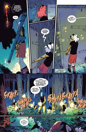 Read We're Taking Everyone Down With Us  6 Page 6 in English