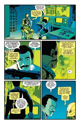 Read We're Taking Everyone Down With Us  6 Page 7 in English