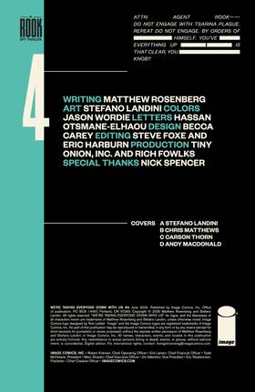 Read We're Taking Everyone Down With Us  4 Page 2 in English