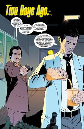 Read We're Taking Everyone Down With Us  4 Page 3 in English