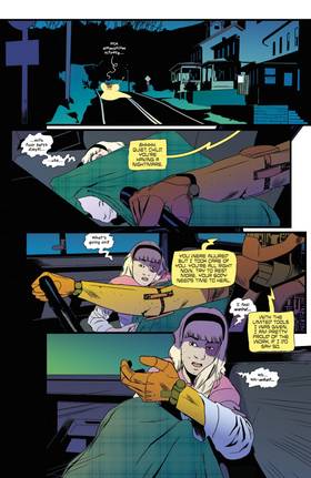 Read We're Taking Everyone Down With Us  4 Page 10 in English