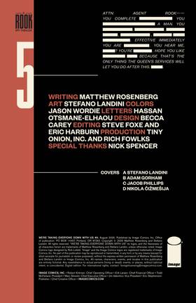 Read We're Taking Everyone Down With Us  5 Page 2 in English