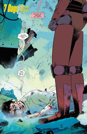 Read We're Taking Everyone Down With Us  5 Page 3 in English