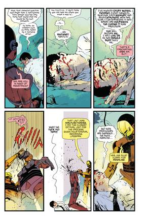 Read We're Taking Everyone Down With Us  5 Page 4 in English