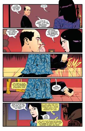 Read We're Taking Everyone Down With Us  5 Page 8 in English