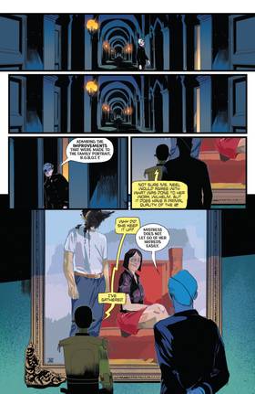 Read We're Taking Everyone Down With Us  5 Page 9 in English