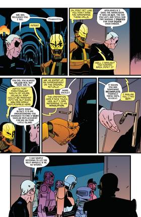 Read We're Taking Everyone Down With Us  5 Page 10 in English