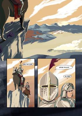Read Iron Heart  1 Page 4 in English