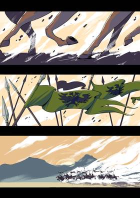 Read Iron Heart  1 Page 3 in English