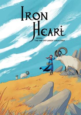 Read Iron Heart  1 Page 1 in English