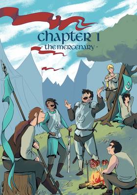 Read Iron Heart  1 Page 2 in English