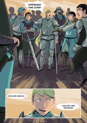 Read Iron Heart  1 Page 7 in English