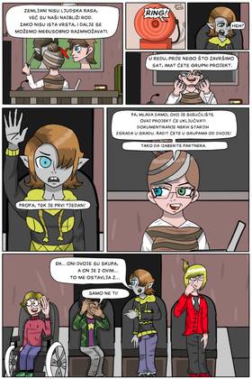 Read Cotton's Galaxy (Hrvatski)  5 Page 5 in English
