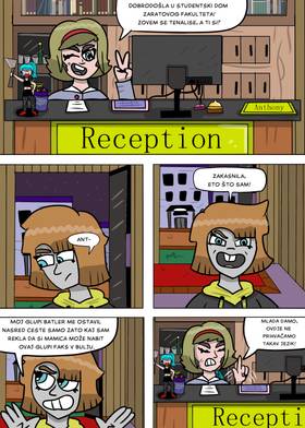 Read Cotton's Galaxy (Hrvatski)  2 Page 5 in English