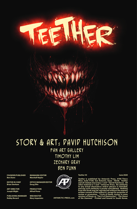 Read Teether  4 Page 2 in English