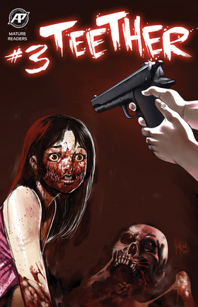 Read Teether  3 Page 1 in English