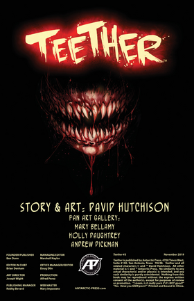 Read Teether  3 Page 2 in English