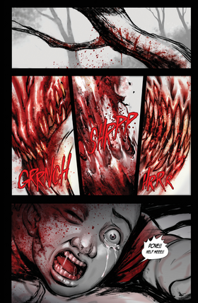 Read Teether  4 Page 3 in English