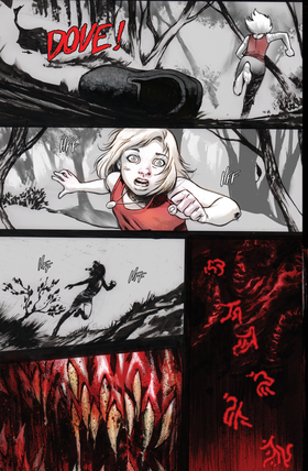 Read Teether  4 Page 4 in English