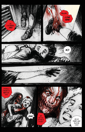 Read Teether  3 Page 4 in English