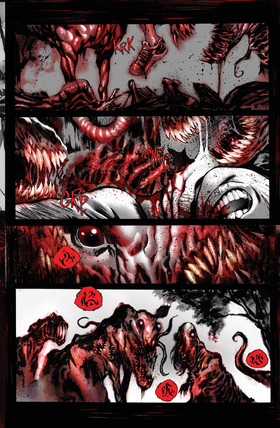 Read Teether  4 Page 5 in English