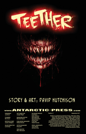 Read Teether  1 Page 2 in English