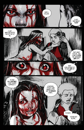 Read Teether  3 Page 5 in English