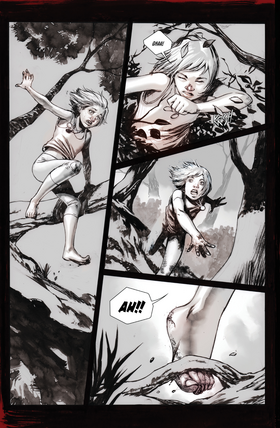 Read Teether  4 Page 6 in English