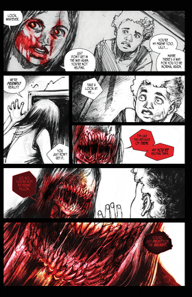 Read Teether  3 Page 6 in English