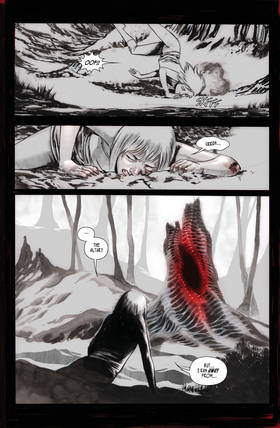Read Teether  4 Page 7 in English