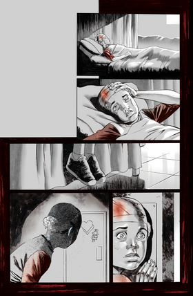 Read Teether  4 Page 8 in English